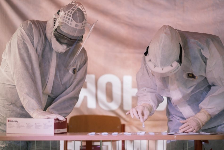 Ilustračný obrázok k článku Najviac prípadov koronavírusu odhalili v Banskobystrickom kraji: NULU má však až 5 okresov