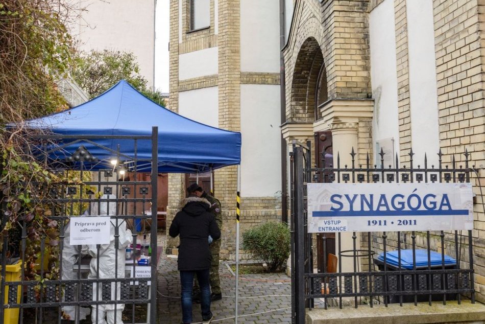 Ilustračný obrázok k článku Nitra chce odberné miesto aj v 2. kole testovania: Podľa primátora chýbajú informácie