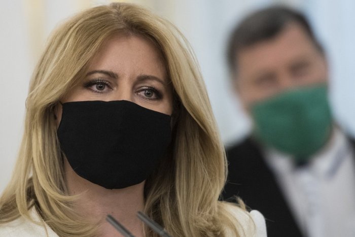 Ilustračný obrázok k článku Čaputová priznala obavy, ktoré mala pred víkendom: Ako zhodnotila testovanie národa?