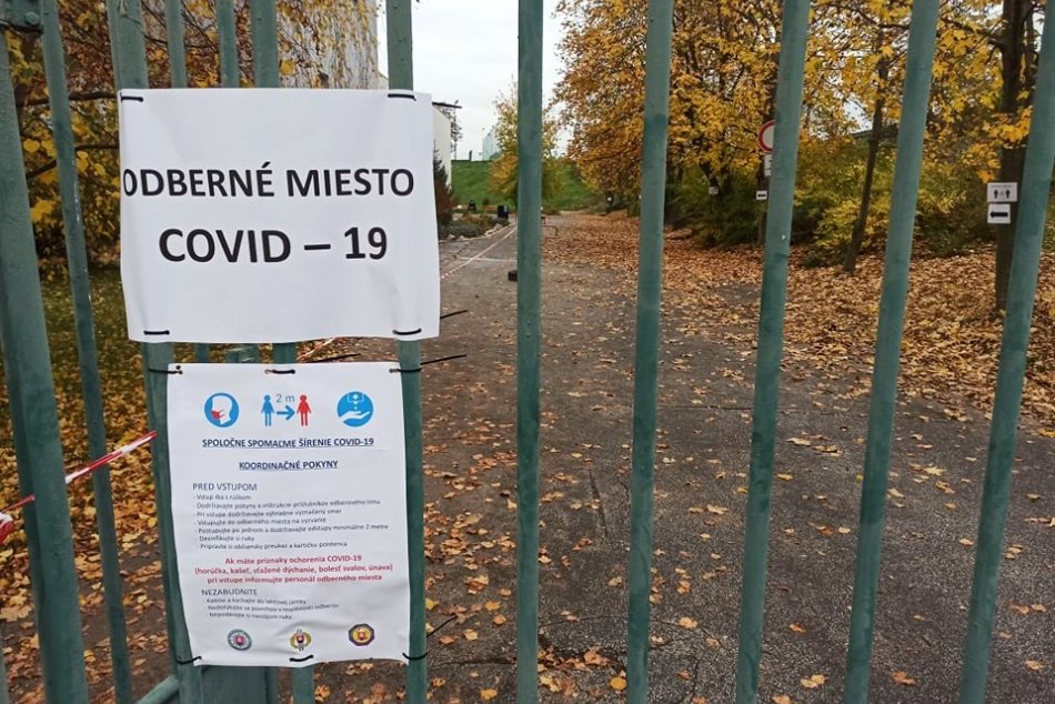 Ilustračný obrázok k článku Sú tu priebežné VÝSLEDKY za Nitriansky kraj: Koľko ľudí sa už podarilo otestovať?