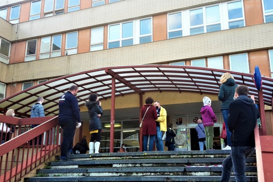 Ilustračný obrázok k článku Riaditeľ nemocnice v Považskej Bystrici: Máme značný výpadok personálu!