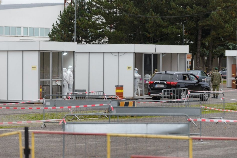 Ilustračný obrázok k článku Testovanie na Agrokomplexe: Mesto musí štátnemu podniku zaplatiť takmer 30-tisíc eur