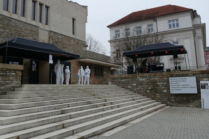 Ilustračný obrázok k článku Žilinský kraj po prvom dni testovania: Koľko pozitívnych zachytili v regiónoch?