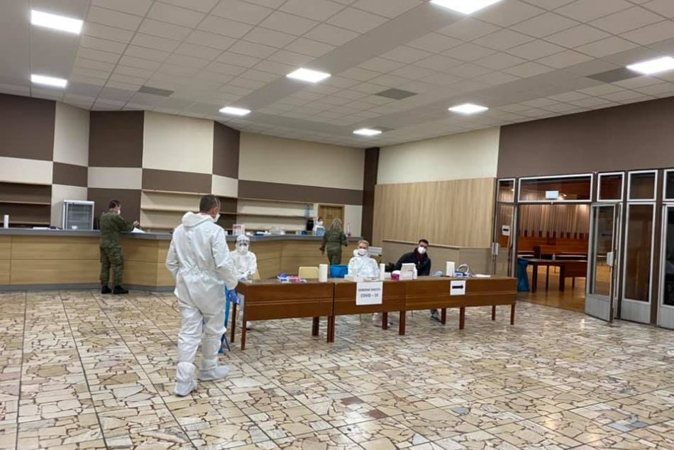 Ilustračný obrázok k článku Plošné testovanie v Topoľčanoch: Radnica zverejnila priebežné VÝSLEDKY