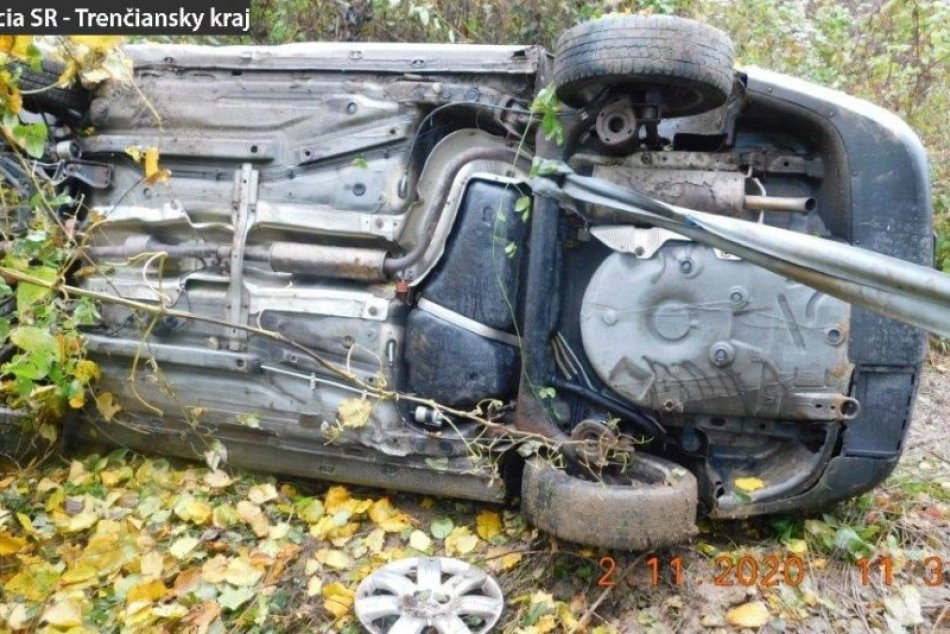 Ilustračný obrázok k článku Cesty Trenčianskeho kraja s ďalšou obeťou: Smutný pohľad na štatistiky