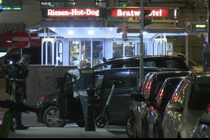 Ilustračný obrázok k článku STREĽBA v centre Viedne: Hlásia zranených aj mŕtvych, ozbrojení útočníci sú na úteku!