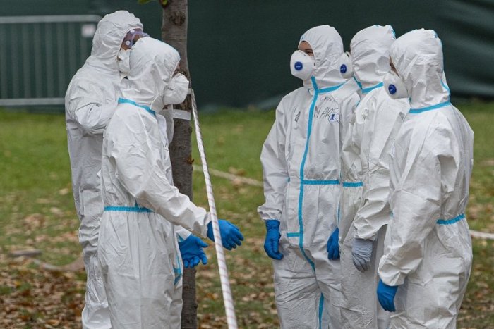 Ilustračný obrázok k článku Druhé kolo testovania v Banskobystrickom kraji? Týkať sa bude iba 4 okresov