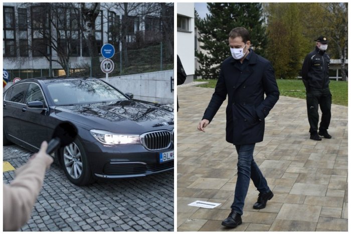 Ilustračný obrázok k článku Hrozí Matovičovi nebezpečenstvo? Vládnu limuzínu vymenil za pancierové auto