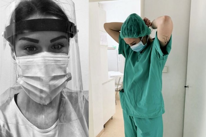 Ilustračný obrázok k článku Vtipy o čipovaní sme radšej ignorovali, hovorí zdravotníčka Viki: Išla by do toho znovu?