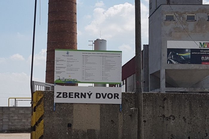 Ilustračný obrázok k článku Zberný dvor je opäť otvorený: Pripravte si certifikát z testovania