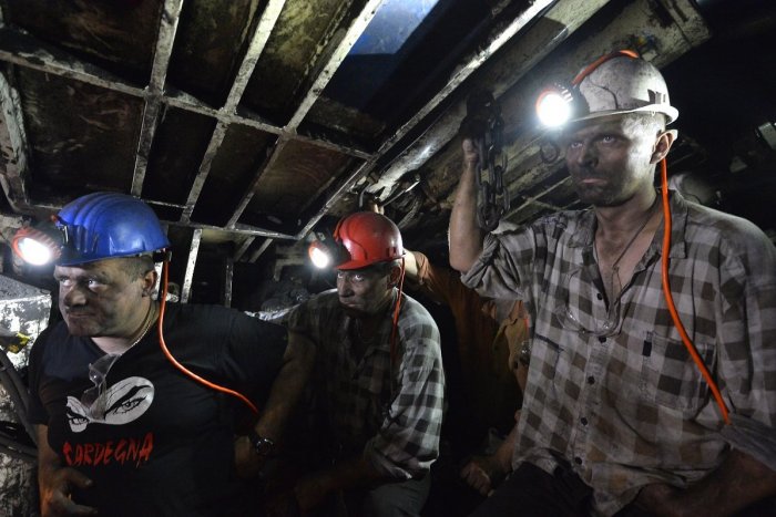 Ilustračný obrázok k článku Baníci sa pripravujú na život po prepustení: Hlásia sa do projektu rekvalifikácie