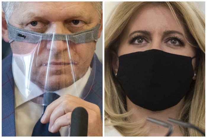 Ilustračný obrázok k článku Čaputová by mala venovať väčšiu pozornosť podpisovaniu zákonov, odkazuje Fico