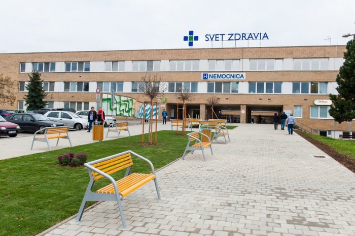 Ilustračný obrázok k článku Poistenci Dôvery hodnotili slovenské nemocnice: Ako dopadla spišskonovoveská?