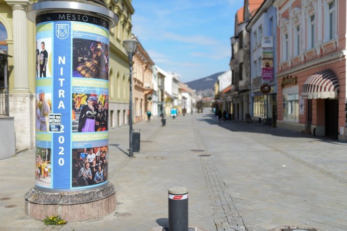 Ilustračný obrázok k článku Mesto uvažuje nad predĺžením pešej zóny: Siahať by mohla až k Mlynom