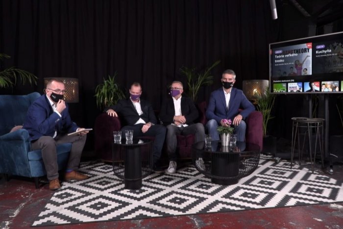 Ilustračný obrázok k článku Sledovanie TV bude odteraz INÉ: Táto televízia tomu dá úplne nový ROZMER!