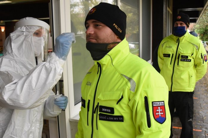 Ilustračný obrázok k článku Hygienička rozhodla: Policajné oddelenie v Trenčianskych Tepliciach zatvorili