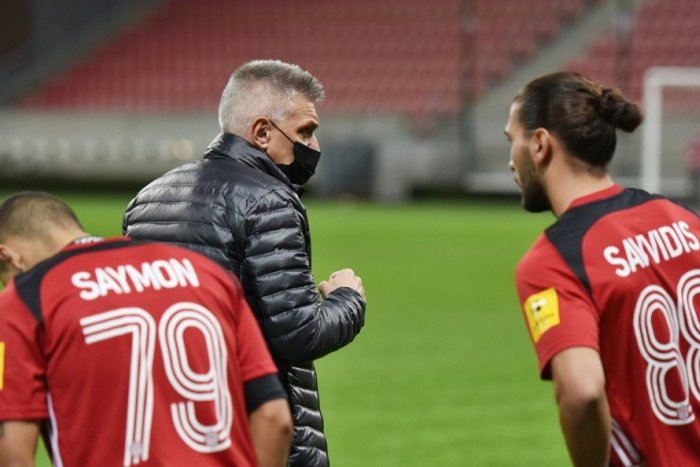 Ilustračný obrázok k článku Spartaku to nejde podľa predstáv: Príde ich nakopnúť PSYCHOLÓG?