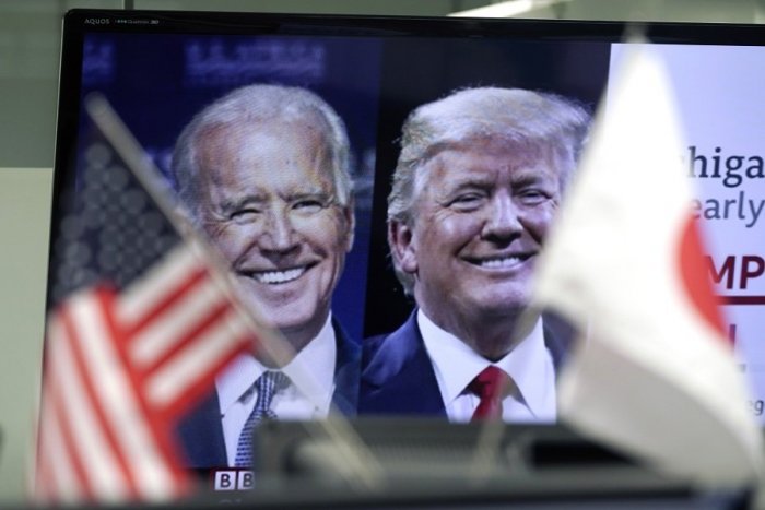 Ilustračný obrázok k článku Voľby v USA: Trump chcel prepočítať hlasy vo Wisconsine, vzápätí tam zvíťazil Biden