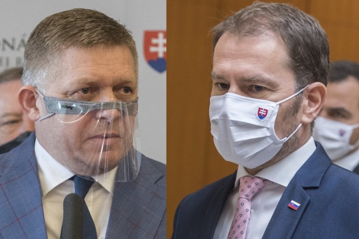 Ilustračný obrázok k článku Štipľavé odkazy Fica a Matoviča: Ja som potkan? Nebudem sa so skorumpovaným bastardom doťahovať