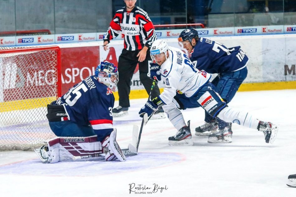 Ilustračný obrázok k článku Nitra zmazala manko z prvého zápasu: Porazila Slovan a postúpila do finále