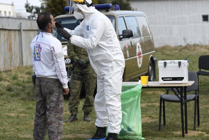 Ilustračný obrázok k článku Chcete sa dať otestovať? Jedno odberné miesto máme aj v Revúcej