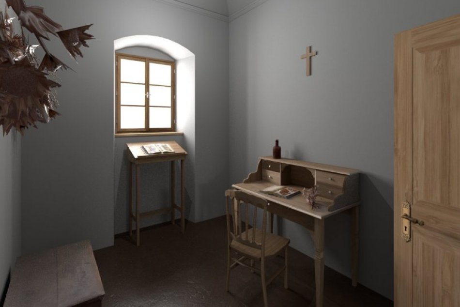 Ilustračný obrázok k článku Najstarší kláštor ide s dobou: Jeho história ožíva vďaka mobilnej aplikácii