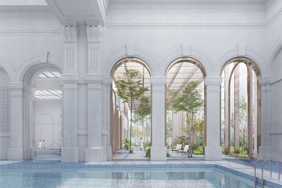 Ilustračný obrázok k článku Nadýchajte sa historickej atmosféry: Na výstave uvidíte krásu obnovených kúpeľov Grössling