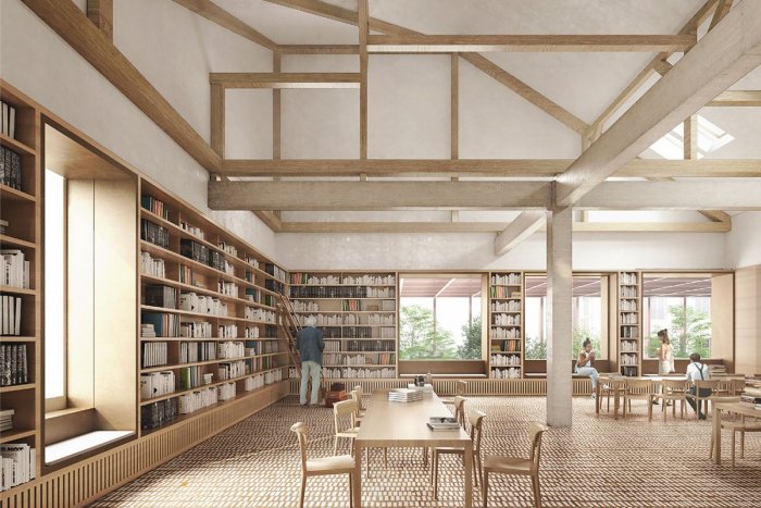 Ilustračný obrázok k článku Návrat ku koreňom: TAKTO budú vyzerať obnovené kúpele Grössling, FOTO