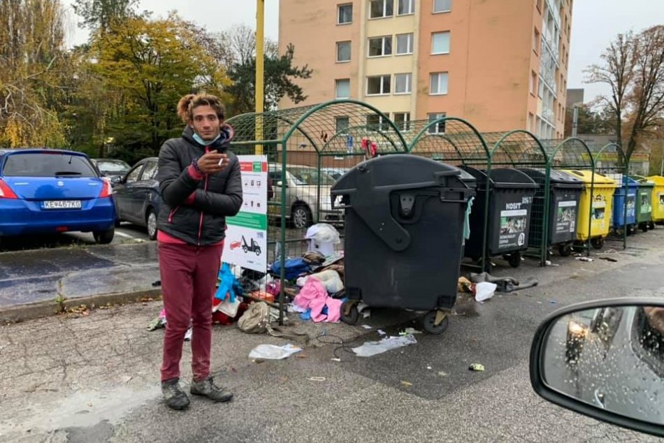 Ilustračný obrázok k článku Neporiadok, prostitútky...Starosta Starého Mesta Igor Petrovčik už má toho dosť, FOTO