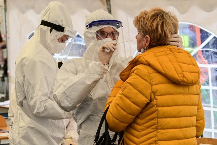 Ilustračný obrázok k článku Chcete vedieť, ako ste na tom? Na týchto miestach vás bezplatne otestujú na Covid-19