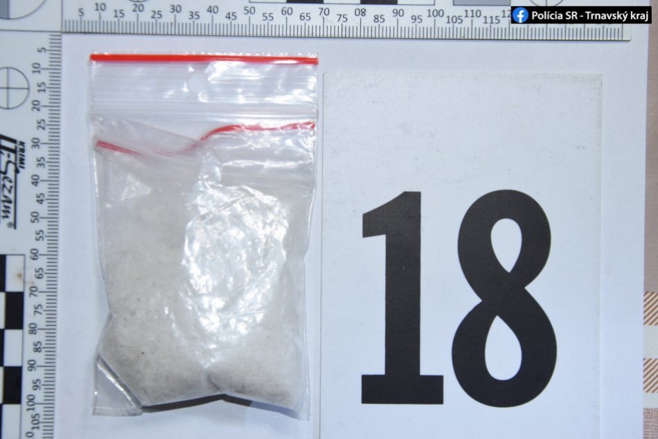 Ilustračný obrázok k článku Muž mal v dome takmer 200 dávok pervitínu: Hrozí mu 15 rokov za mrežami