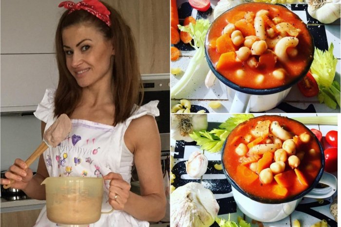 Ilustračný obrázok k článku Máte chuť na niečo výdatné, ale držíte diétu? Naša GIGI má pre vás TÚTO polievku!