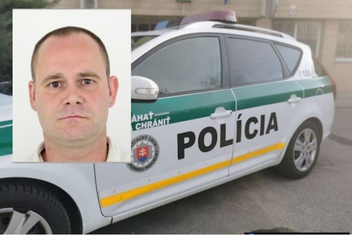 Ilustračný obrázok k článku Polícia hľadá Miloslava z Hlohovca: Je naňho vydaný zatykač