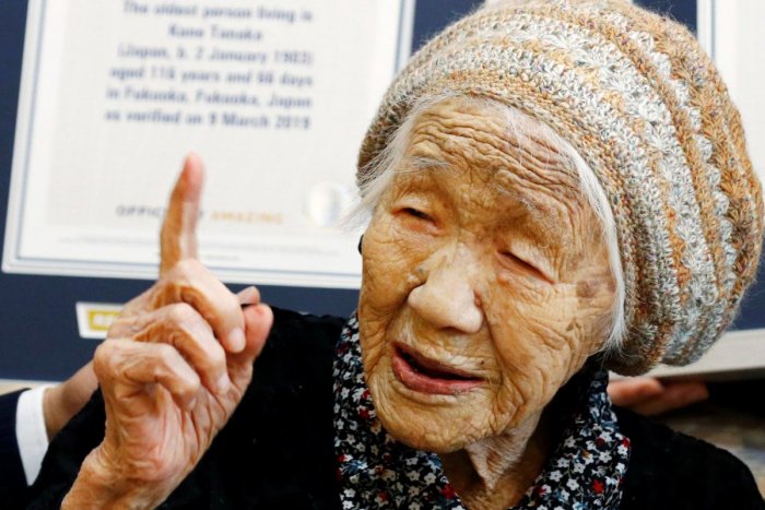 Ilustračný obrázok k článku Najstarší človek na planéte ponesie olympijský oheň: NEUVERÍTE, koľko bude mať rokov!