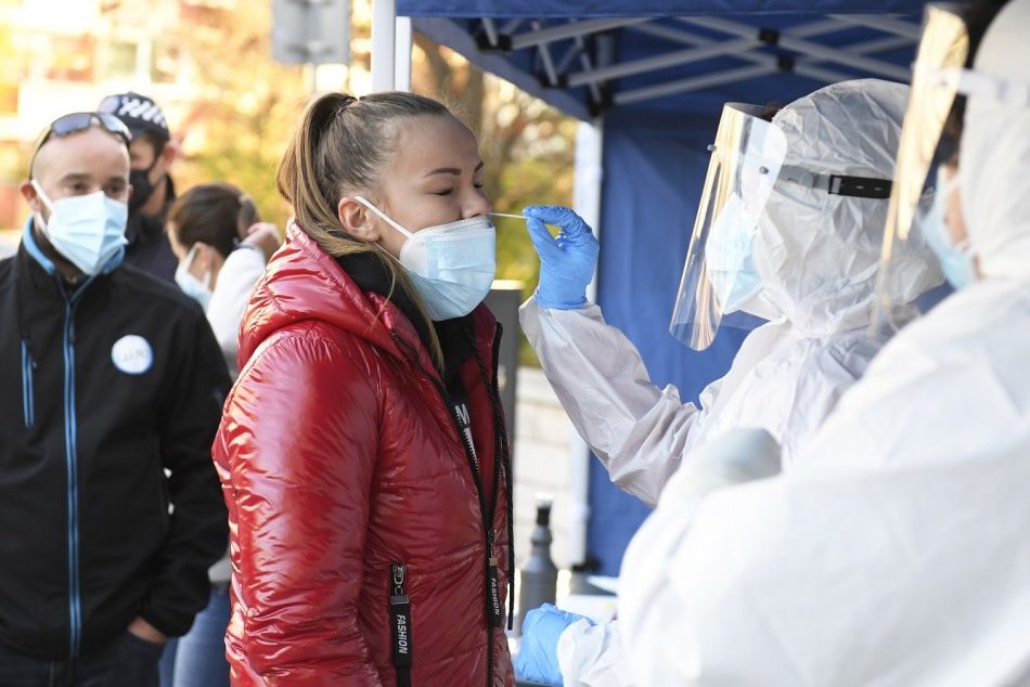 Ilustračný obrázok k článku Nové prípady v Nitrianskom kraji: Ktorý okres hlási najviac pozitívnych?