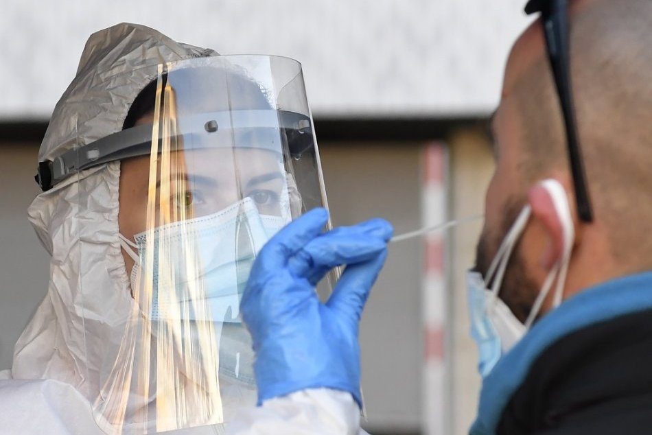 Ilustračný obrázok k článku Naď vyzval, aby sa na pretestovaní zúčastnili len ľudia, ktorí v obciach žijú