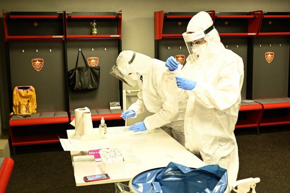 Ilustračný obrázok k článku Výsledky druhého kola: V Trenčíne otestovali viac ľudí, pozitívnych je menej