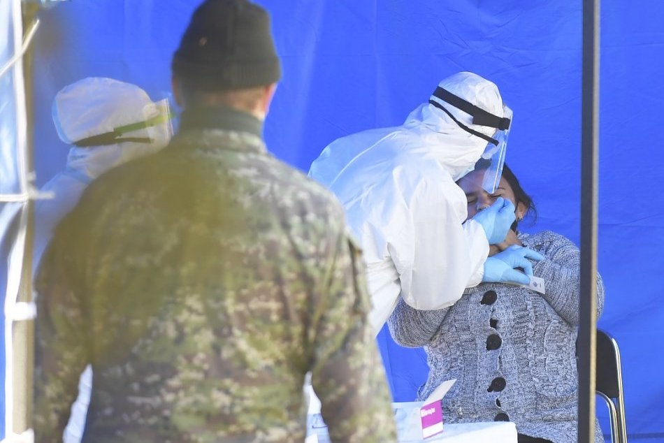 Ilustračný obrázok k článku Nakazení koronavírusom pribudli v celom Banskobystrickom kraji: AKO je na tom náš okres?