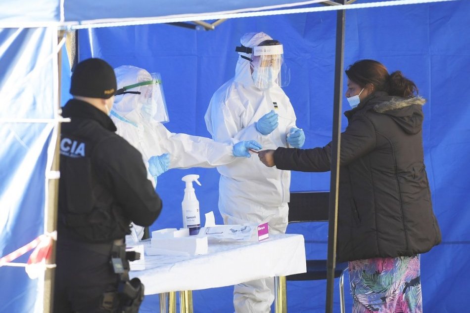 Ilustračný obrázok k článku PREHĽAD okresov s novými prípadmi: Kde v Banskobystrickom kraji pribudli?