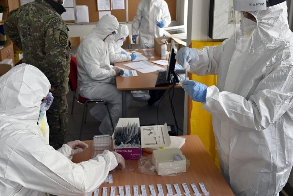 Ilustračný obrázok k článku Koronavírus v okrese Michalovce: Len pár nových pozitívnych