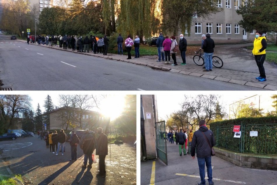 Ilustračný obrázok k článku Dali si Bystričania povedať? Takto to vyzerá pred odbernými miestami, FOTO