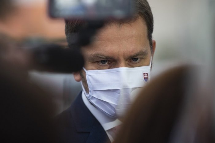 Ilustračný obrázok k článku Matovič nevylúčil TVRDÝ LOCKDOWN či testovanie pred Vianocami: Neužívajme si ako v lete!