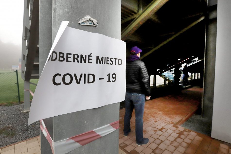 Ilustračný obrázok k článku Ďalšie kolo začína: V Trenčianskom kraji sa testovanie týka 84 miest a obcí