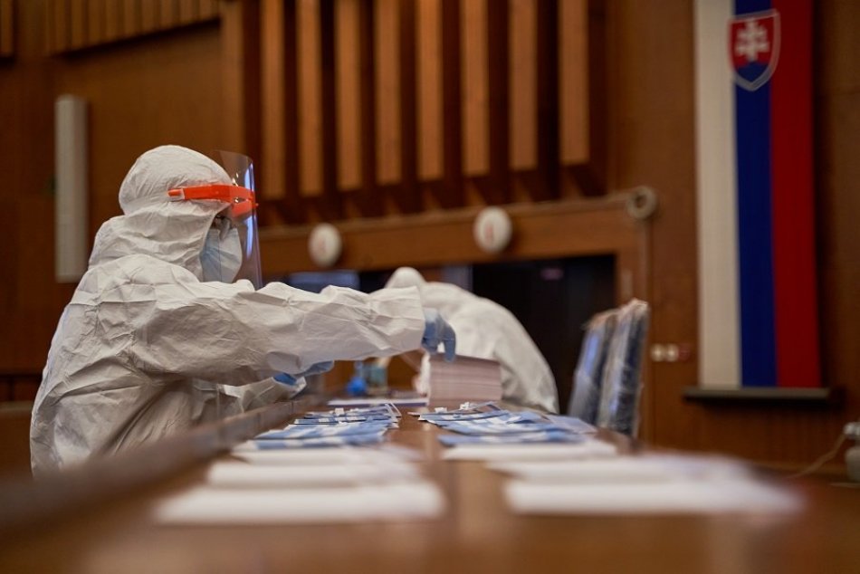 Ilustračný obrázok k článku Žilinčania sa na test môžu prihlásiť online: Systém funguje pre niekoľko odberových miest