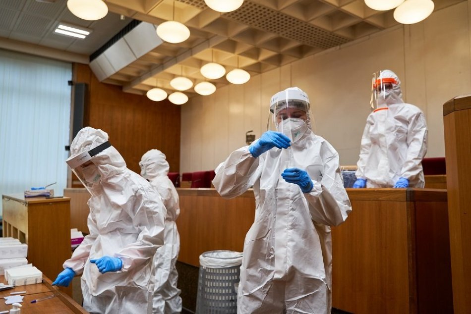 Ilustračný obrázok k článku Nič nenechali na náhodu: Žilina začala prípravy na celoplošné testovanie