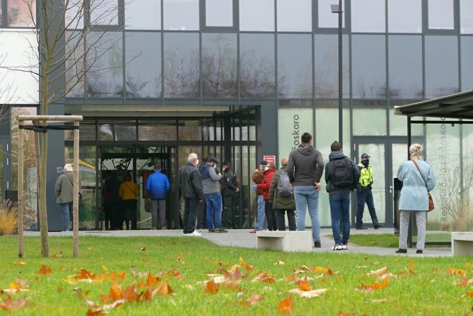 Ilustračný obrázok k článku Druhé kolo odštartovalo: V Žilinskom kraji otvorili vyše 600 odberných miest, FOTO