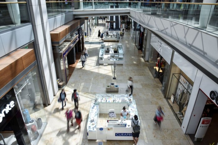 Ilustračný obrázok k článku Ďalšia evakuácia v nákupnom centre. Ide už o tretí prípad v priebehu troch dní!