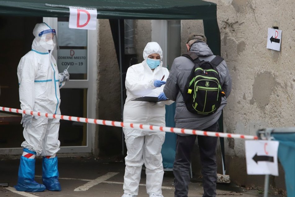 Ilustračný obrázok k článku Výsledky z druhého kola za sobotu: Koľko pozitívnych je v Prievidzi a okolí?