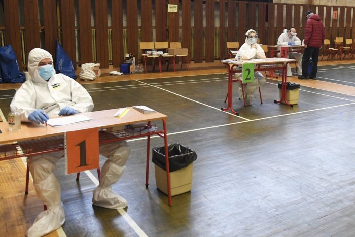 Ilustračný obrázok k článku Kde a kedy sa môžete dať otestovať? ZOZNAM odberných miest v okolí Trenčína