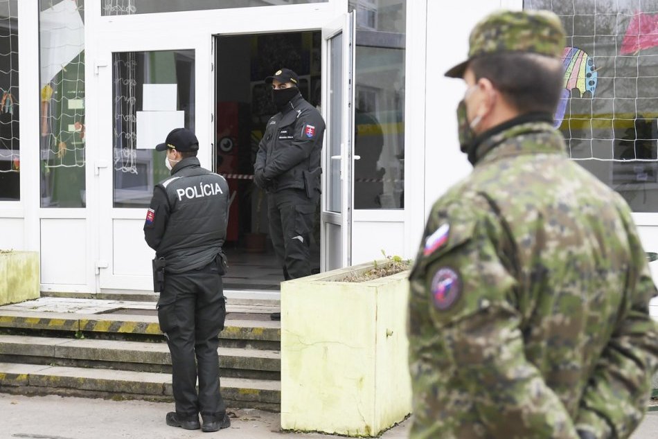 Ilustračný obrázok k článku Zmena vo výsledkoch oproti 1. kolu plošného testovania: Čísla za okres Poprad